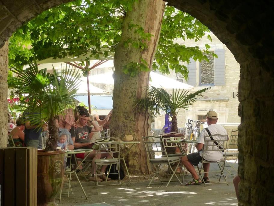 Le Loft Des Antiquaires, L'Isle-Sur-La-Sorgue 아파트 외부 사진