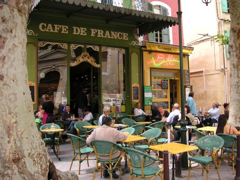 Le Loft Des Antiquaires, L'Isle-Sur-La-Sorgue 아파트 외부 사진