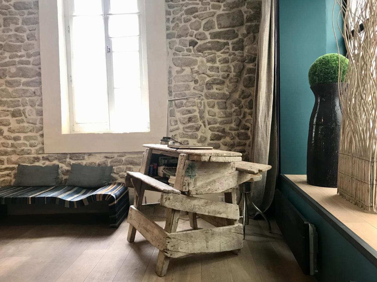 Le Loft Des Antiquaires, L'Isle-Sur-La-Sorgue 아파트 외부 사진