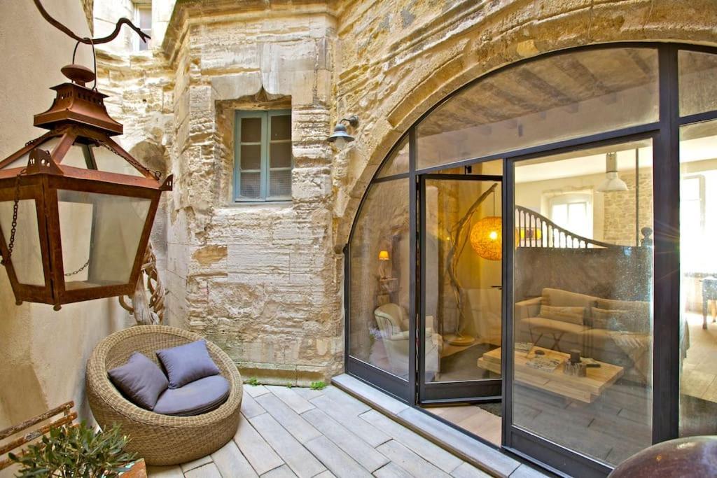 Le Loft Des Antiquaires, L'Isle-Sur-La-Sorgue 아파트 외부 사진
